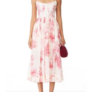 Zimmermann Waverly Corset dress - New Season!